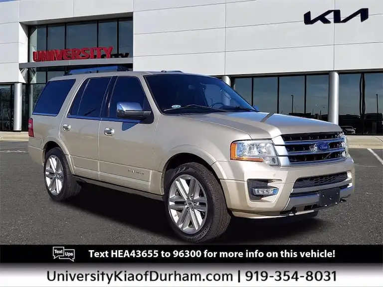 2017 Ford Expedition Platinum 4x4's photo