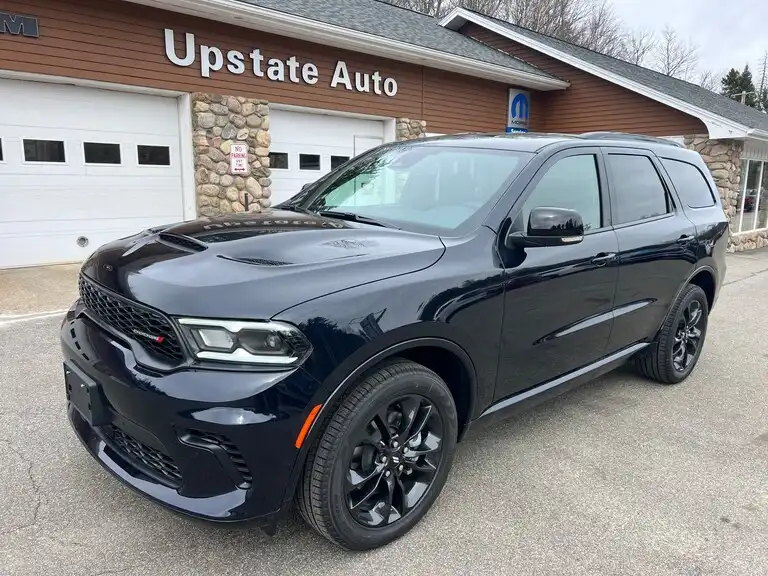 2026 Dodge Durango GT Plus AWD's photo