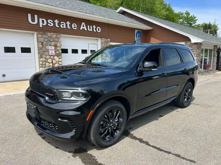2026 Dodge Durango GT Plus AWD's photo
