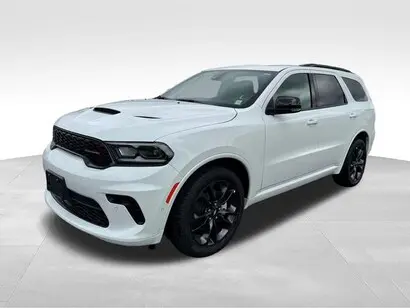 2026 Dodge Durango GT Plus AWD photo 3