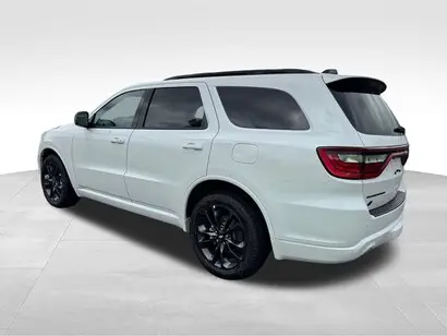 2026 Dodge Durango GT Plus AWD photo 5