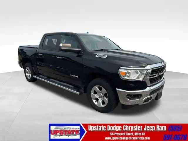 2019 RAM 1500 Big Horn/Lone Star 4x4 Crew Cab 5'7's photo