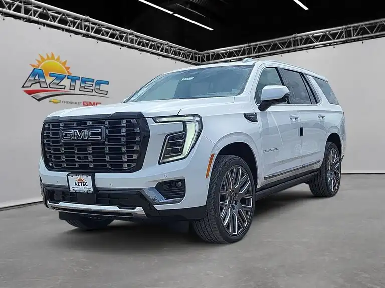 2026 GMC Yukon 4WD Denali Ultimate's photo