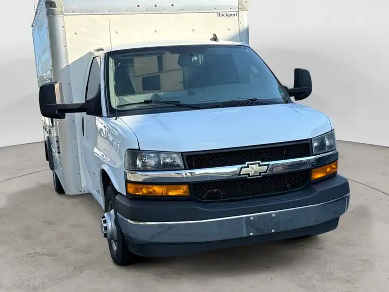 2022 Chevrolet Express 3500 159" WB's photo