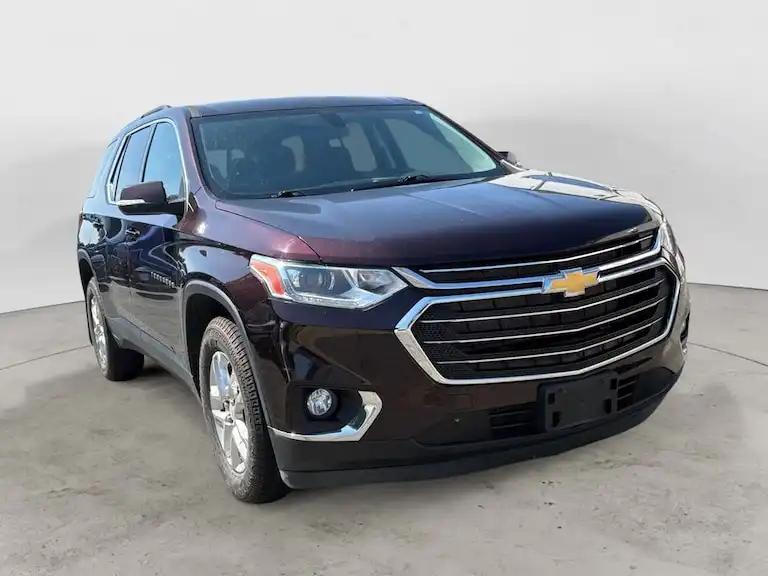 2021 Chevrolet Traverse AWD 1LT's photo