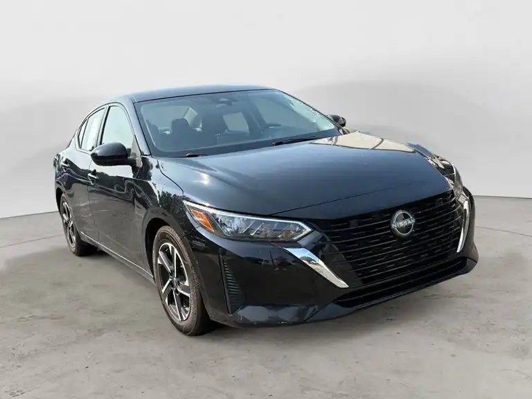 2024 Nissan Sentra SV CVT's photo