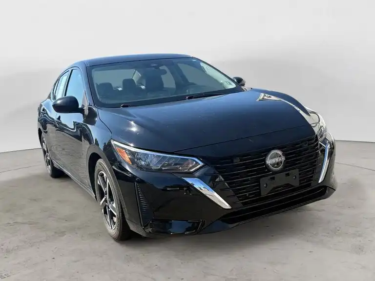 2024 Nissan Sentra SV CVT's photo