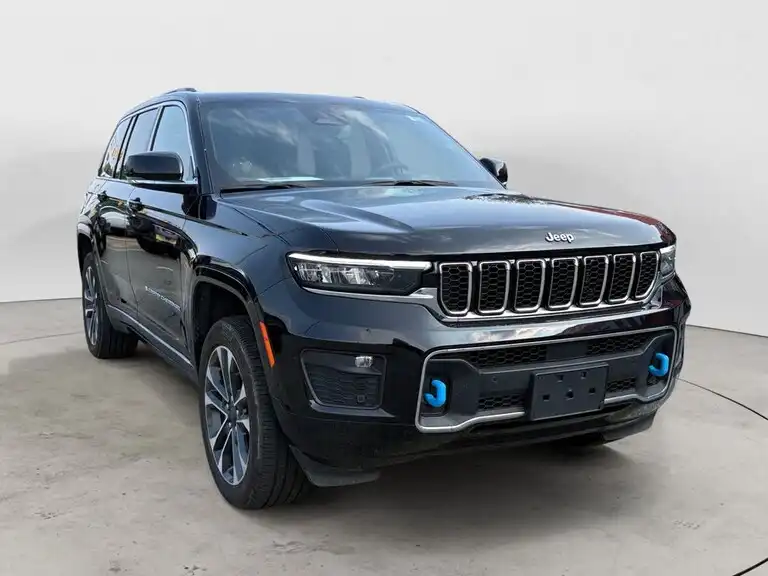 2024 Jeep Grand Cherokee Overland 4xe 4x4's photo