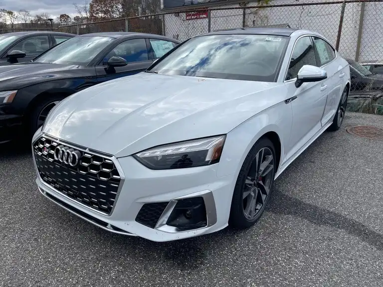 2024 Audi S5 Sportback Premium Plus quattro Tiptronic's photo