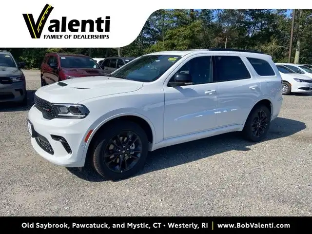 2026 Dodge Durango GT AWD Plus's photo