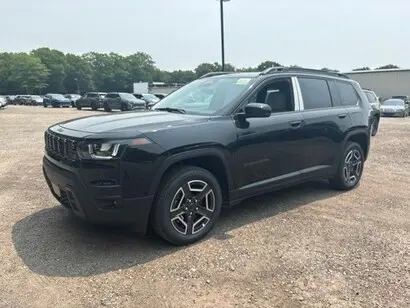 2026 Jeep Cherokee Limited HEV 4X4 photo 2