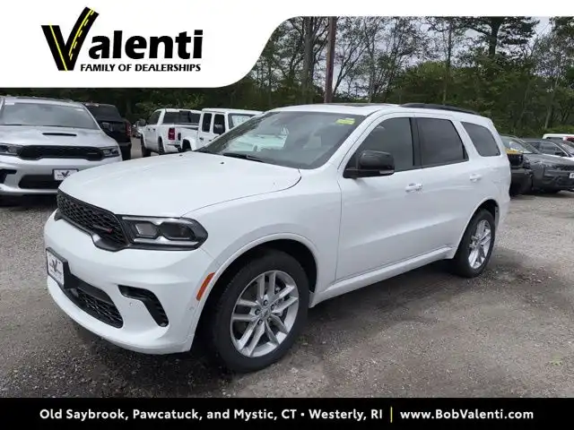 2026 Dodge Durango GT Plus AWD's photo