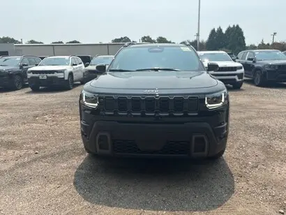 2026 Jeep Cherokee Limited HEV 4X4 photo 4