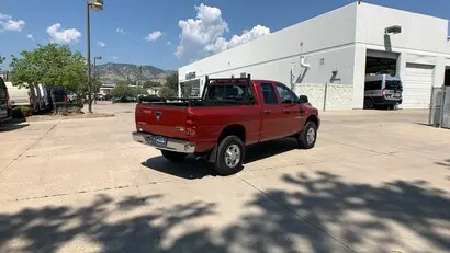 2006 Dodge Ram 2500 Laramie 4X4 Quad Cab SWB photo 5