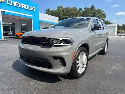 2026 Dodge Durango GT AWD Plus photo 3