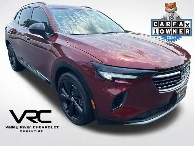 2023 Buick Envision Essence FWD's photo