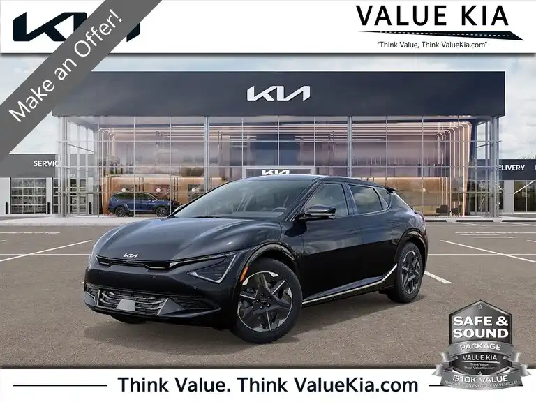 2025 Kia EV6 L AWD Light R's photo