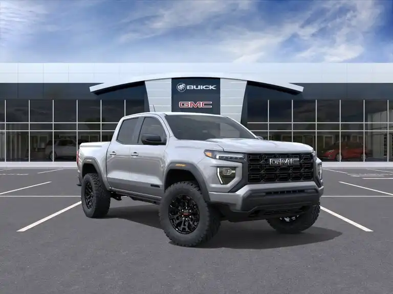 2026 GMC Canyon 4WD Elevation Crew Cab Short Box's photo