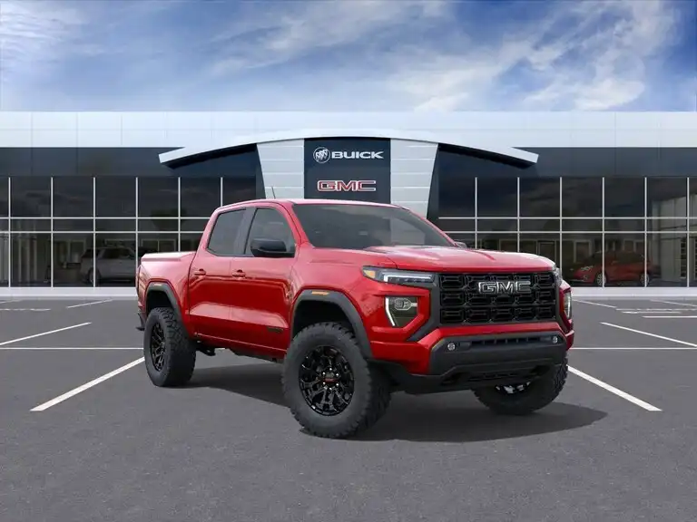 2026 GMC Canyon 2WD Elevation Crew Cab Short Box's photo