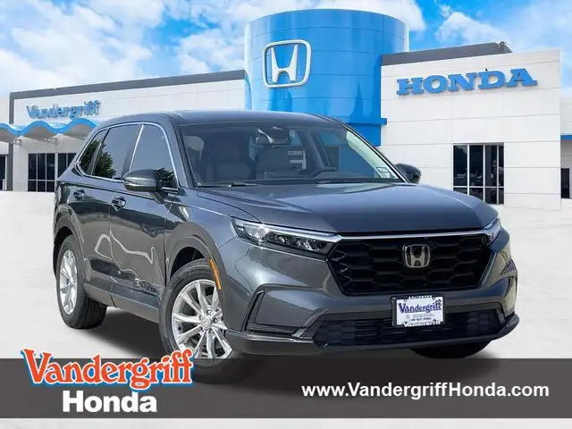 2023 Honda CR-V EX 2WD's photo