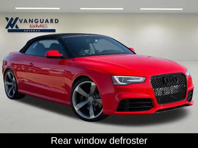 2014 Audi RS 5 4.2 quattro S tronic's photo