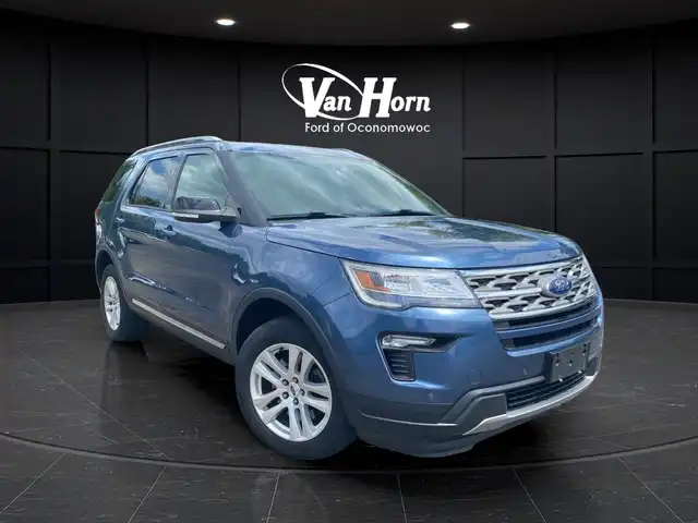 2018 Ford Explorer XLT 4WD's photo