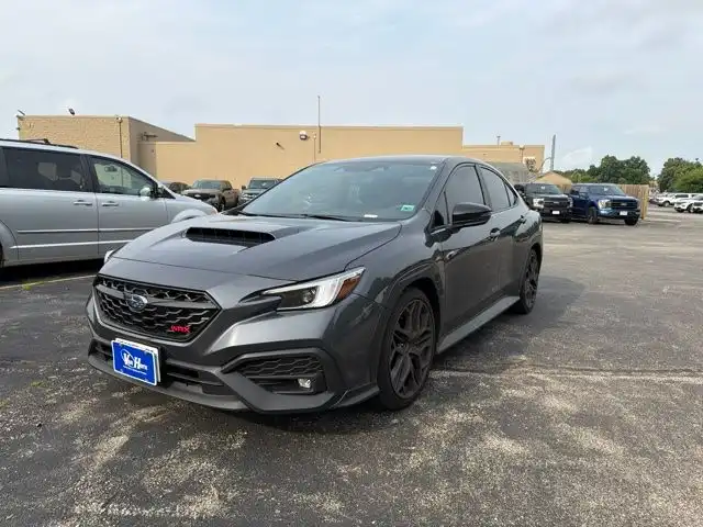 2025 Subaru WRX tS's photo