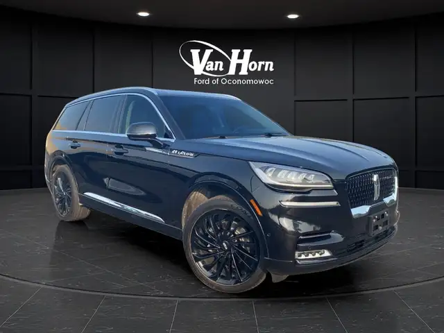 2021 Lincoln Aviator Reserve AWD's photo