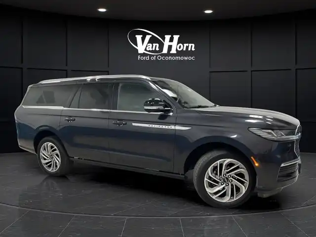 2025 Lincoln Navigator Reserve L 4WD's photo