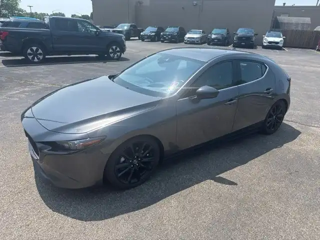 2023 Mazda CX-3 Turbo 2.5 AT 5-Door SKYACTIV AWD's photo