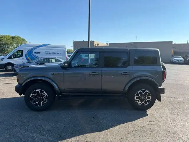 2024 Ford Bronco Outer Banks 4x4's photo