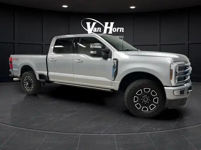 2024 Ford F-350 Platinum 4x4 Crew Cab 6-3/4' Box SRW's photo
