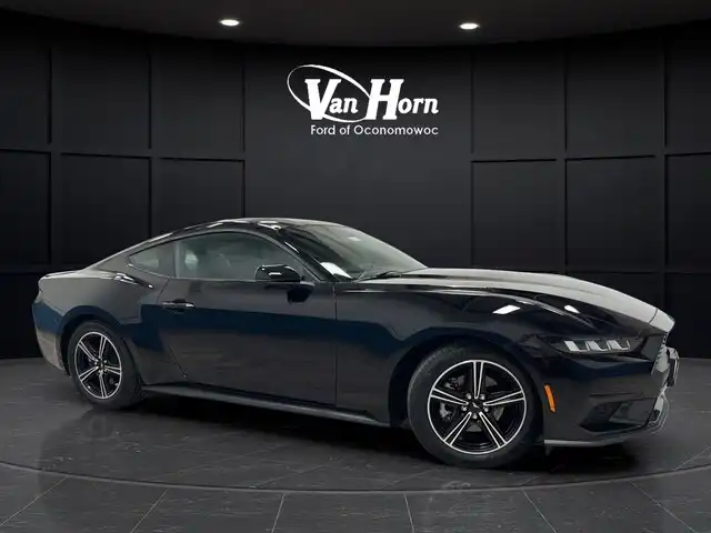 2025 Ford Mustang EcoBoost Premium Fastback's photo