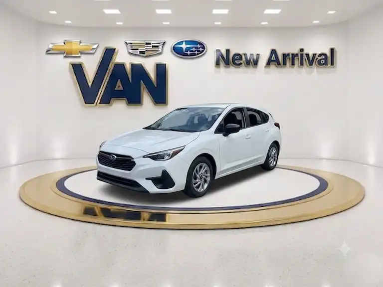 2024 Subaru Impreza 2.0 CVT's photo