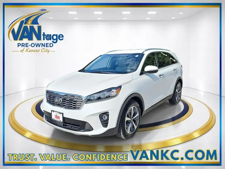 2019 Kia Sorento EX V6 AT 4WD's photo