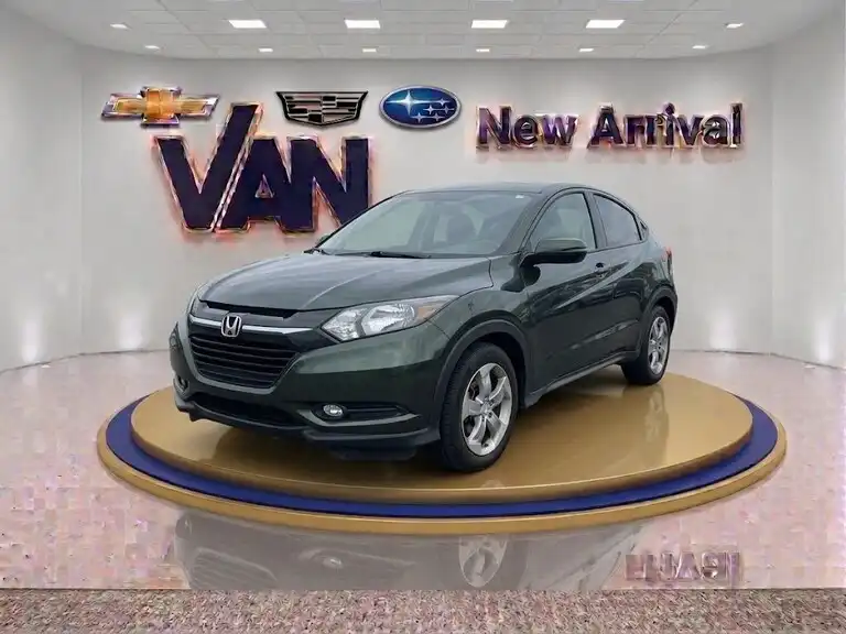 2017 Honda HR-V EX AWD's photo