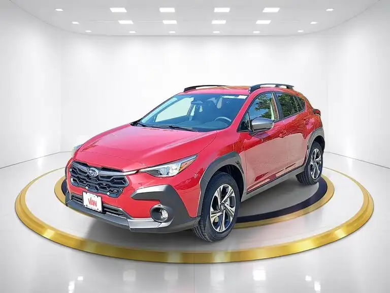 2026 Subaru Crosstrek Premium CVT's photo