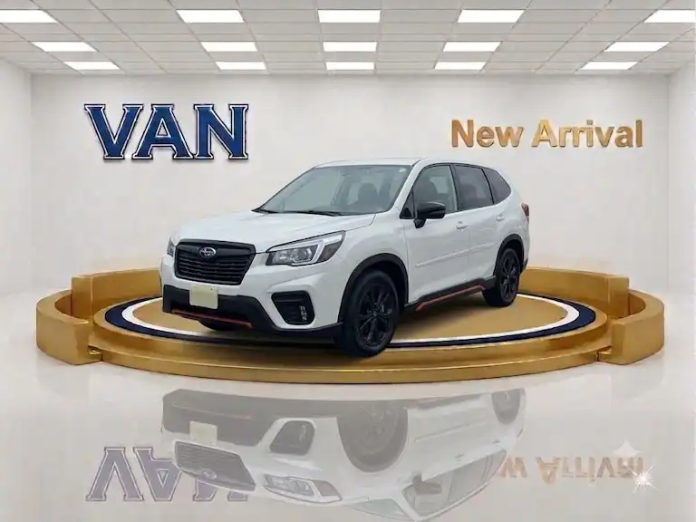 2019 Subaru Forester Sport's photo