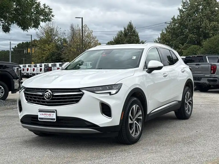 2023 Buick Envision Essence AWD's photo