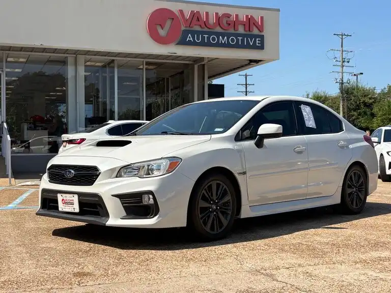 2020 Subaru WRX Base's photo