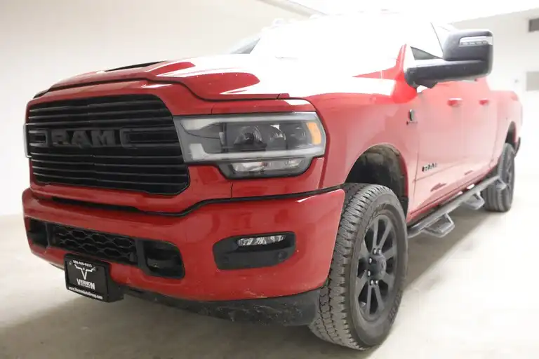 2023 RAM 2500 Laramie 4X4 Mega Cab's photo