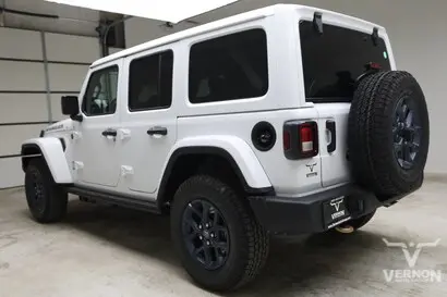 2026 Jeep Wrangler 85th Anniversary Edition photo 3