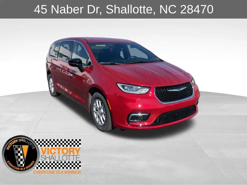 2026 Chrysler Pacifica Select photo 1