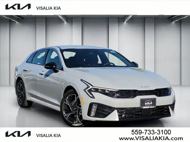 2026 Kia Optima GT-Line FWD's photo