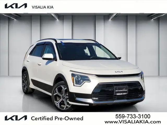 2025 Kia Niro EX Touring HEV's photo