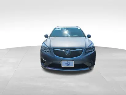 2019 Buick Envision Premium I AWD photo 2