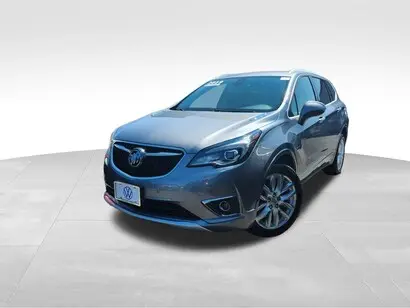 2019 Buick Envision Premium I AWD photo 3