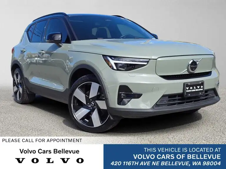 2023 Volvo XC40 P8 Recharge Ultimate AWD's photo
