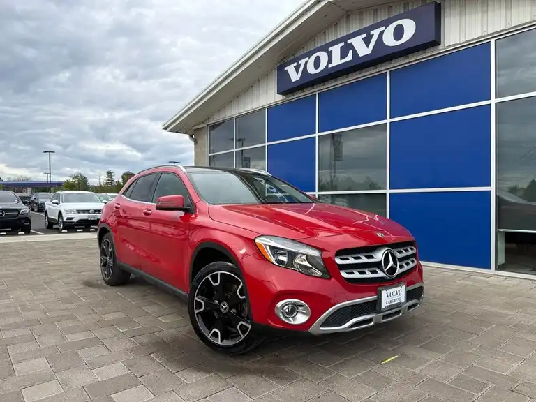 2019 Mercedes-Benz GLA GLA250 4MATIC's photo