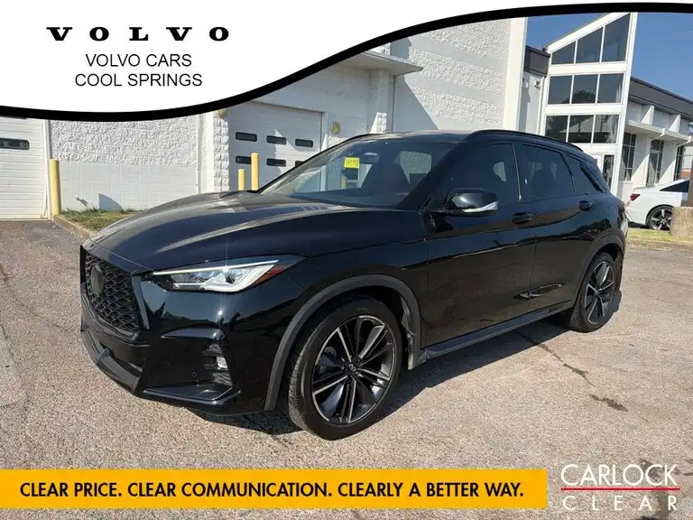 2023 INFINITI QX50 Sport FWD's photo